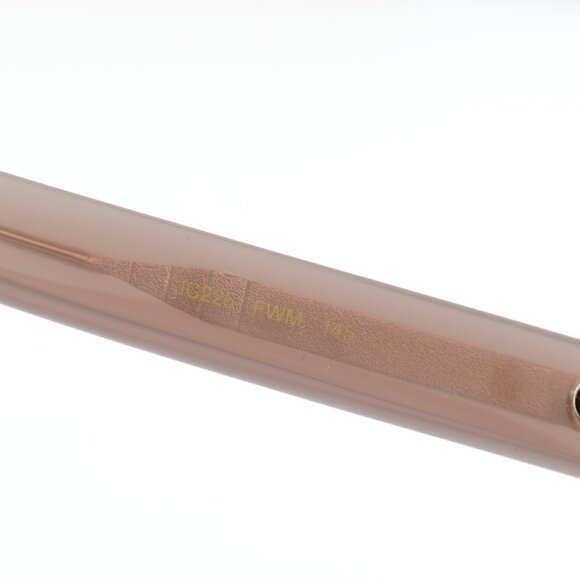 Jimmy Choo JC226 0FWM 00 Cat Eye 53mm Eyeglasses - Nude - Picture 7 of 11